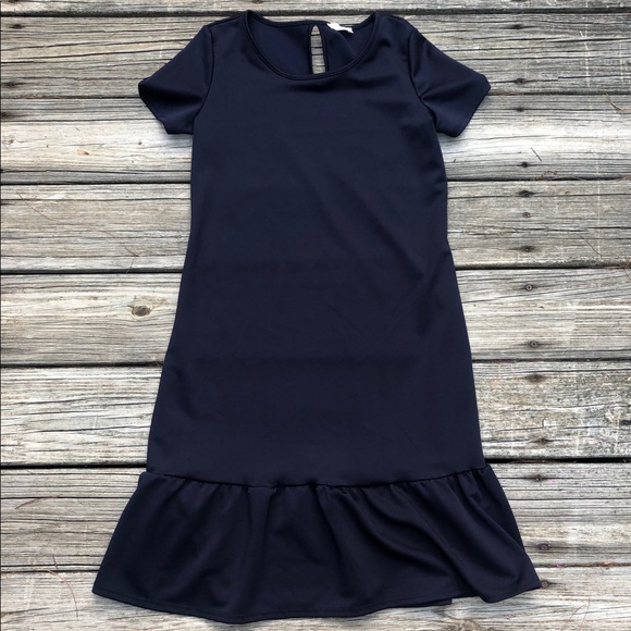 Flirty T-shirt Dress - Picture 4 of 8